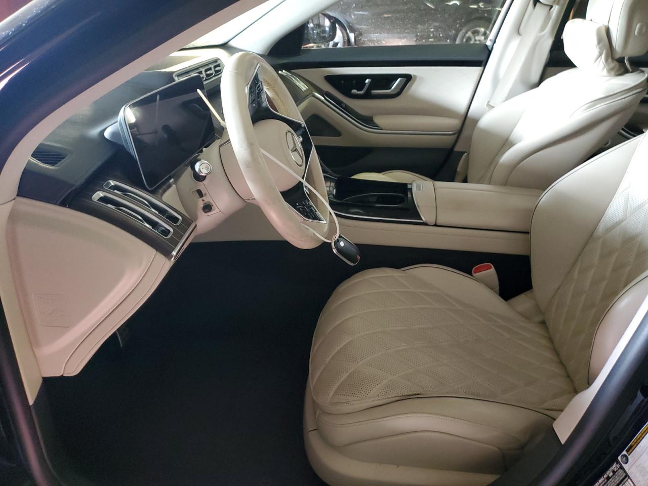 2022 MERCEDES-BENZ S 580 4MAT - W1K6G7GB1NA074878