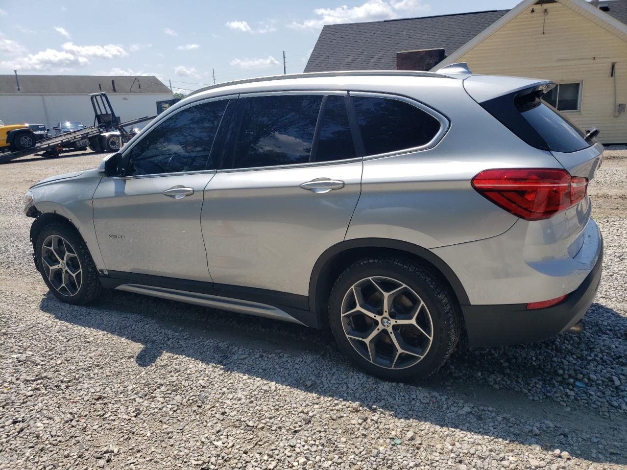 2018 BMW X1 XDRIVE2 - WBXHT3C3XJ5K29049