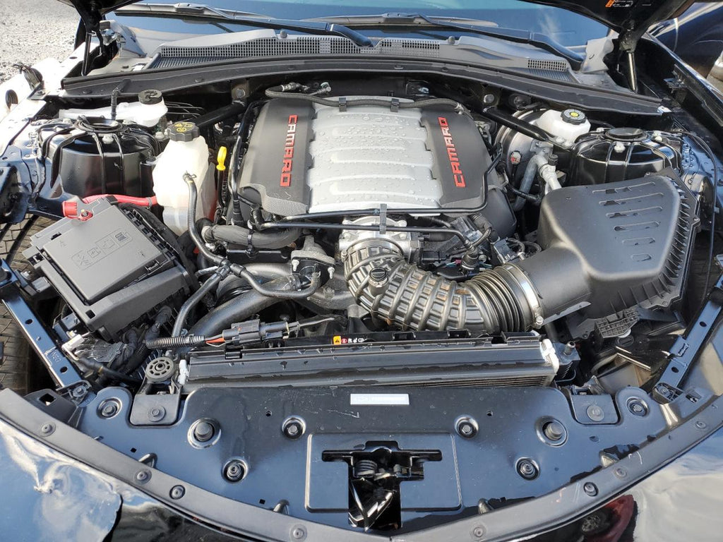 2024 CHEVROLET CAMARO LT1 - 1G1FF1R72R0101562