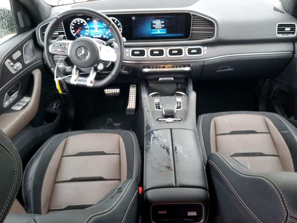 2021 MERCEDES-BENZ GLS 63 AMG - 4JGFF8KE7MA324400