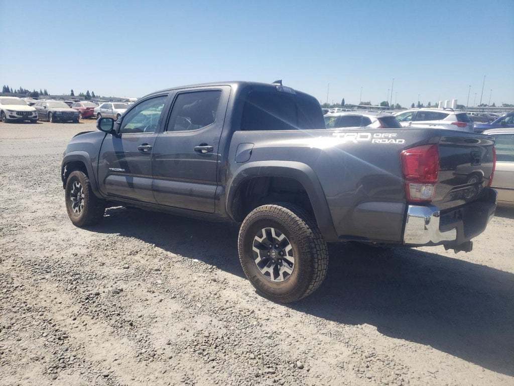2017 TOYOTA TACOMA DOU - 3TMAZ5CN8HM039930