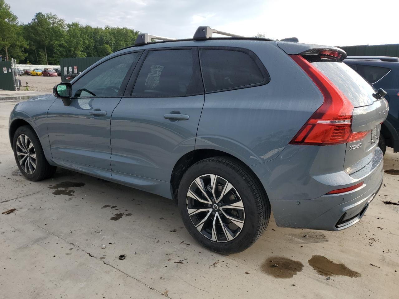 2024 VOLVO XC60 PLUS - YV4L12RL4R1907504