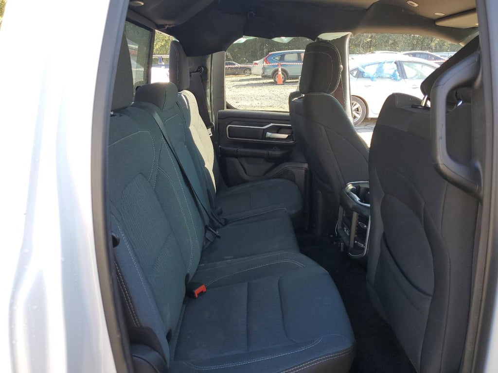 2022 RAM 1500 BIG H - 1C6RREBT7NN274394