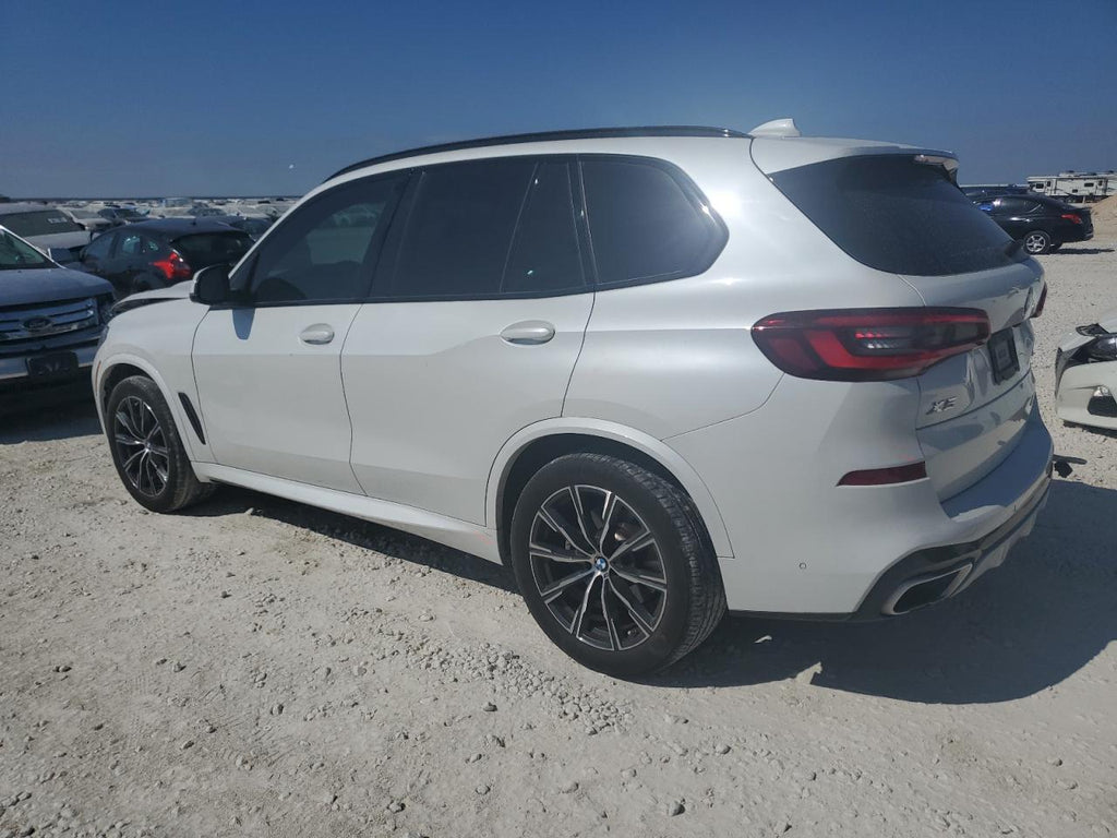 2022 BMW X5 SDRIVE - 5UXCR4C07N9J83002