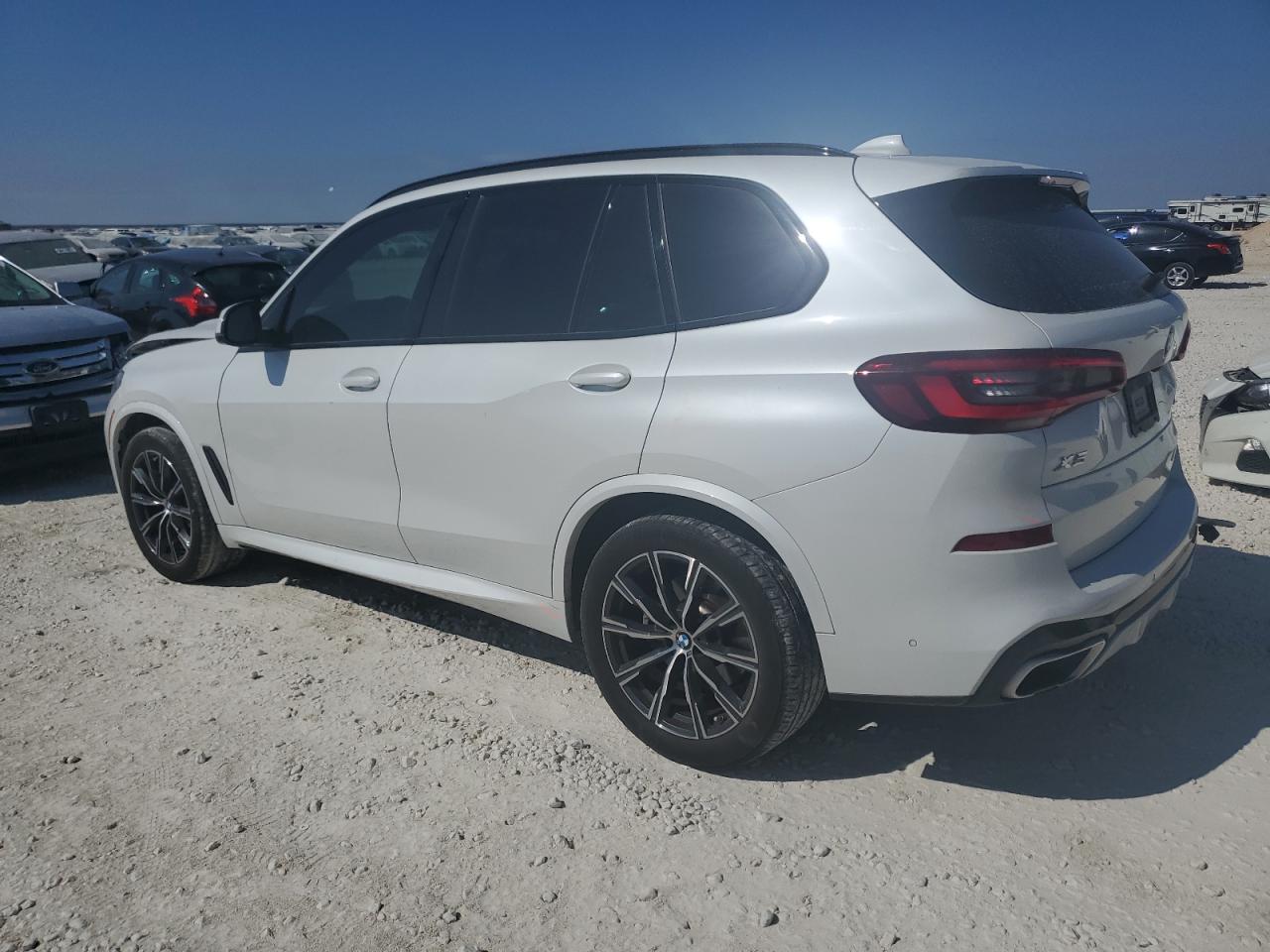 2022 BMW X5 SDRIVE - 5UXCR4C07N9J83002