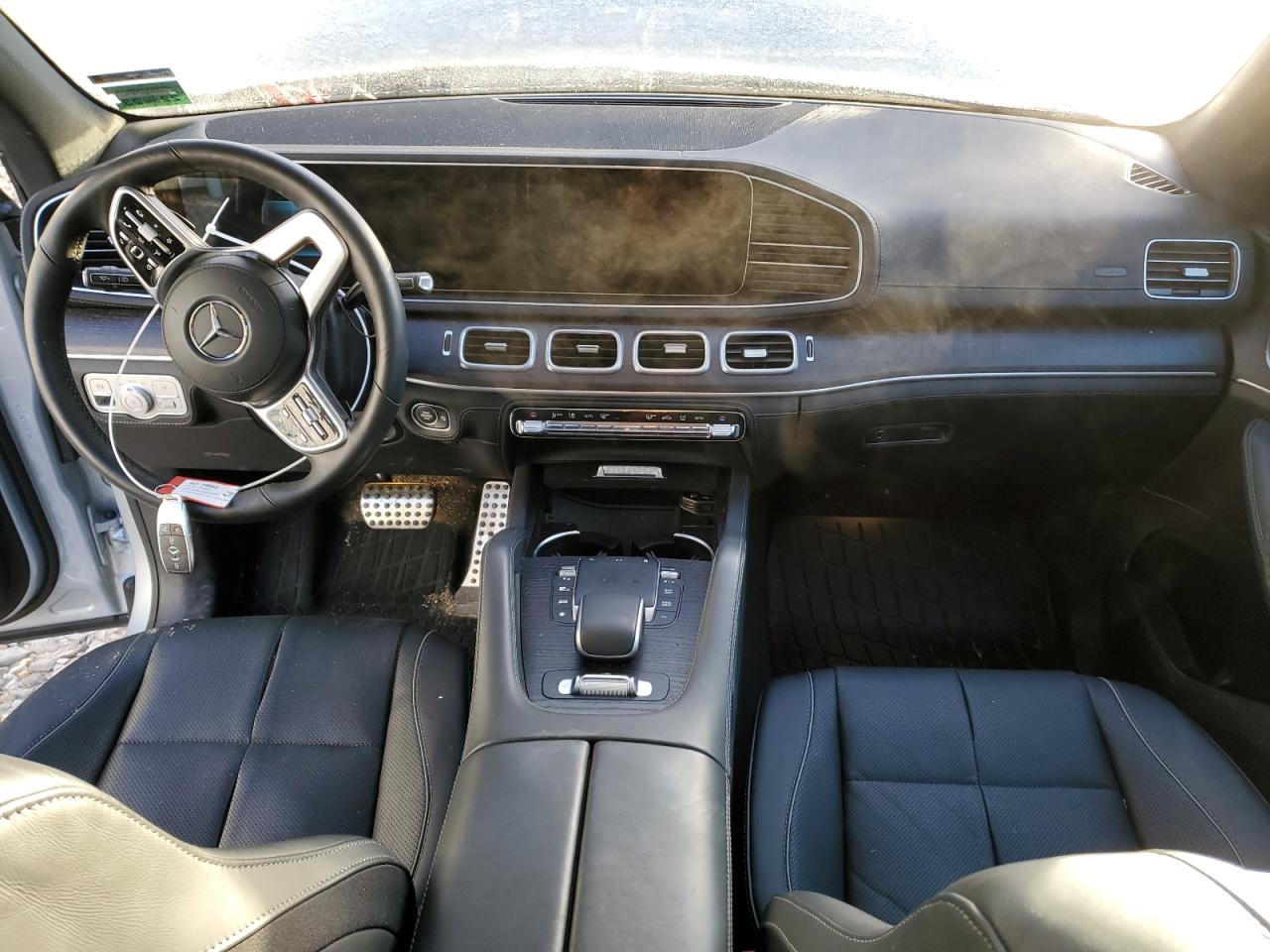 2022 MERCEDES-BENZ GLS 450 4M - 4JGFF5KE8NA675378