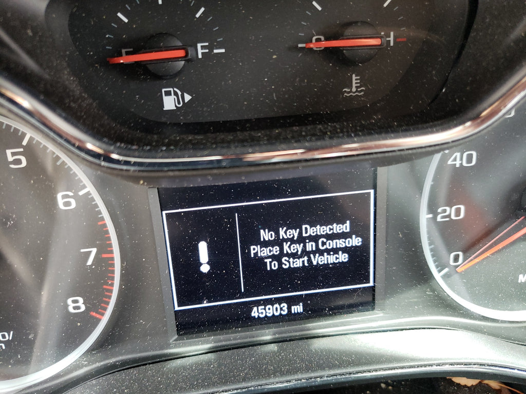2019 CHEVROLET CRUZE LT - 1G1BE5SM6K7124400