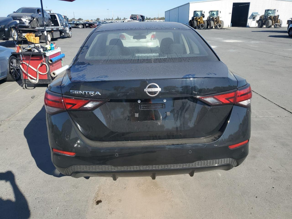 2024 NISSAN SENTRA S - 3N1AB8BV1RY331911