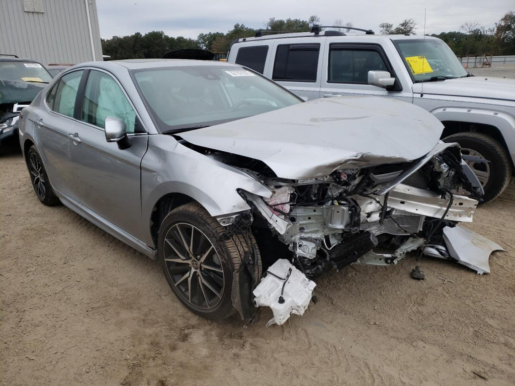 2021 TOYOTA CAMRY SE - 4T1G11AKXMU482133