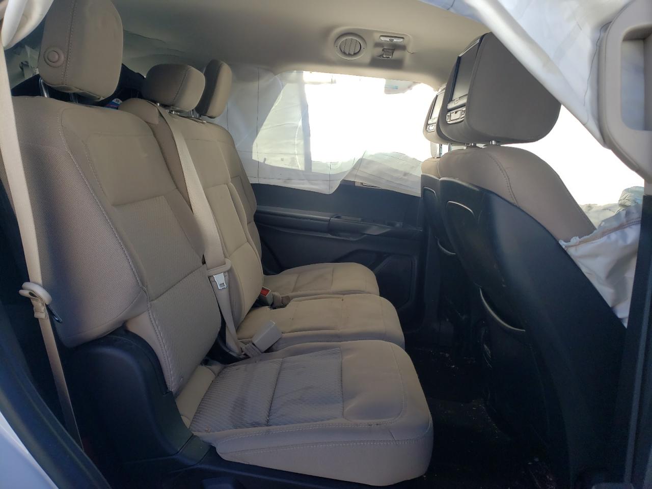 2020 FORD EXPLORER - 1FMSK8BHXLGC01934