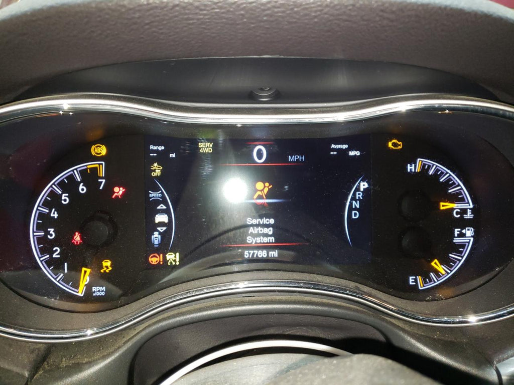 2021 JEEP GRAND CHER - 1C4RJFBG7MC737539