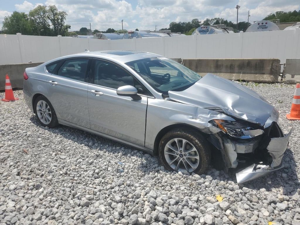 2020 FORD FUSION SE - 3FA6P0LU6LR198047