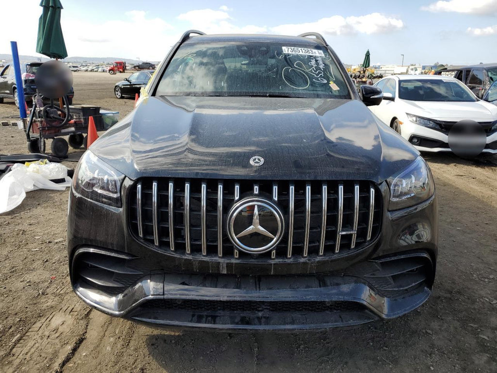 2023 MERCEDES-BENZ GLS 63 AMG - 4JGFF8KE2PB010068