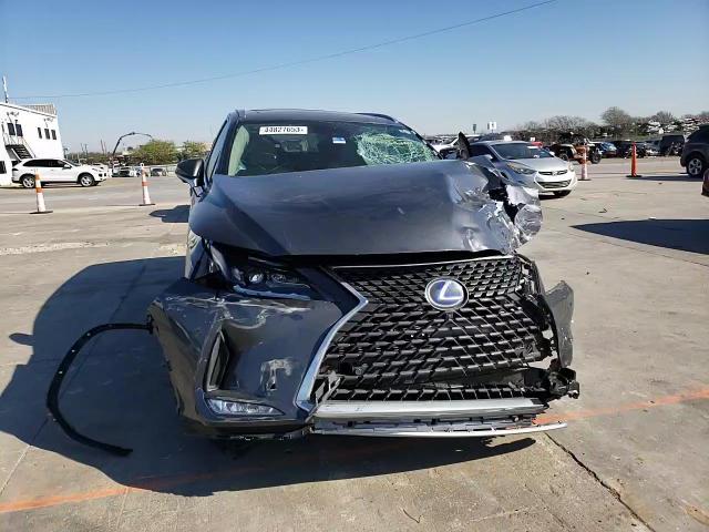 2022 LEXUS RX 450H L - JTJHGKFA2N2026540