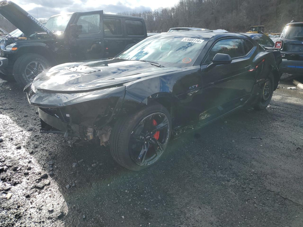 2024 CHEVROLET CAMARO LT1 - 1G1FF1R72R0101562