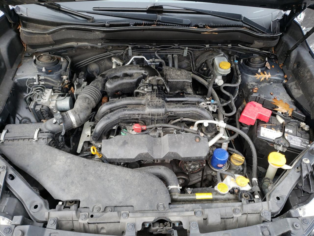 2015 SUBARU FORESTER 2 - JF2SJAWC7FH463830