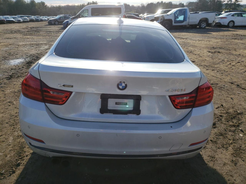 2017 BMW 430XI GRAN - WBA4F9C53HG439673