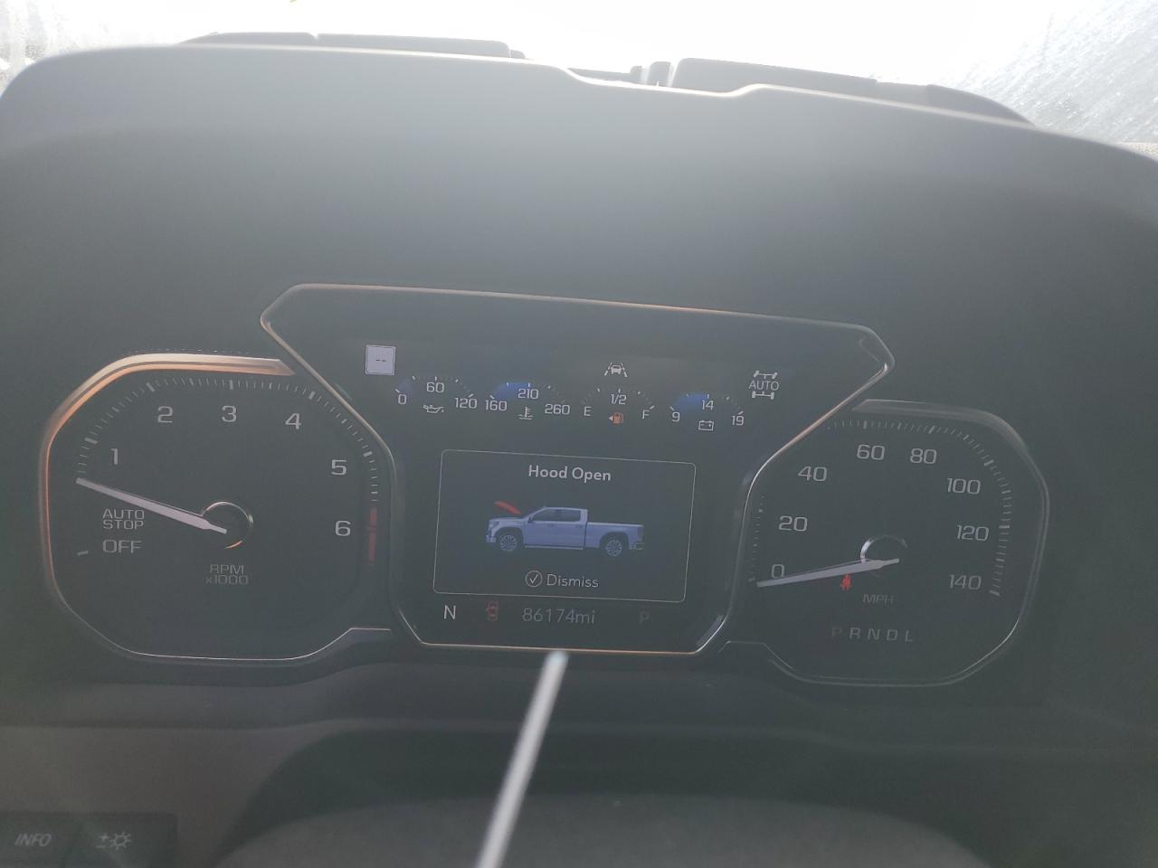 2020 GMC SIERRA K15 - 3GTP9EEL9LG280019