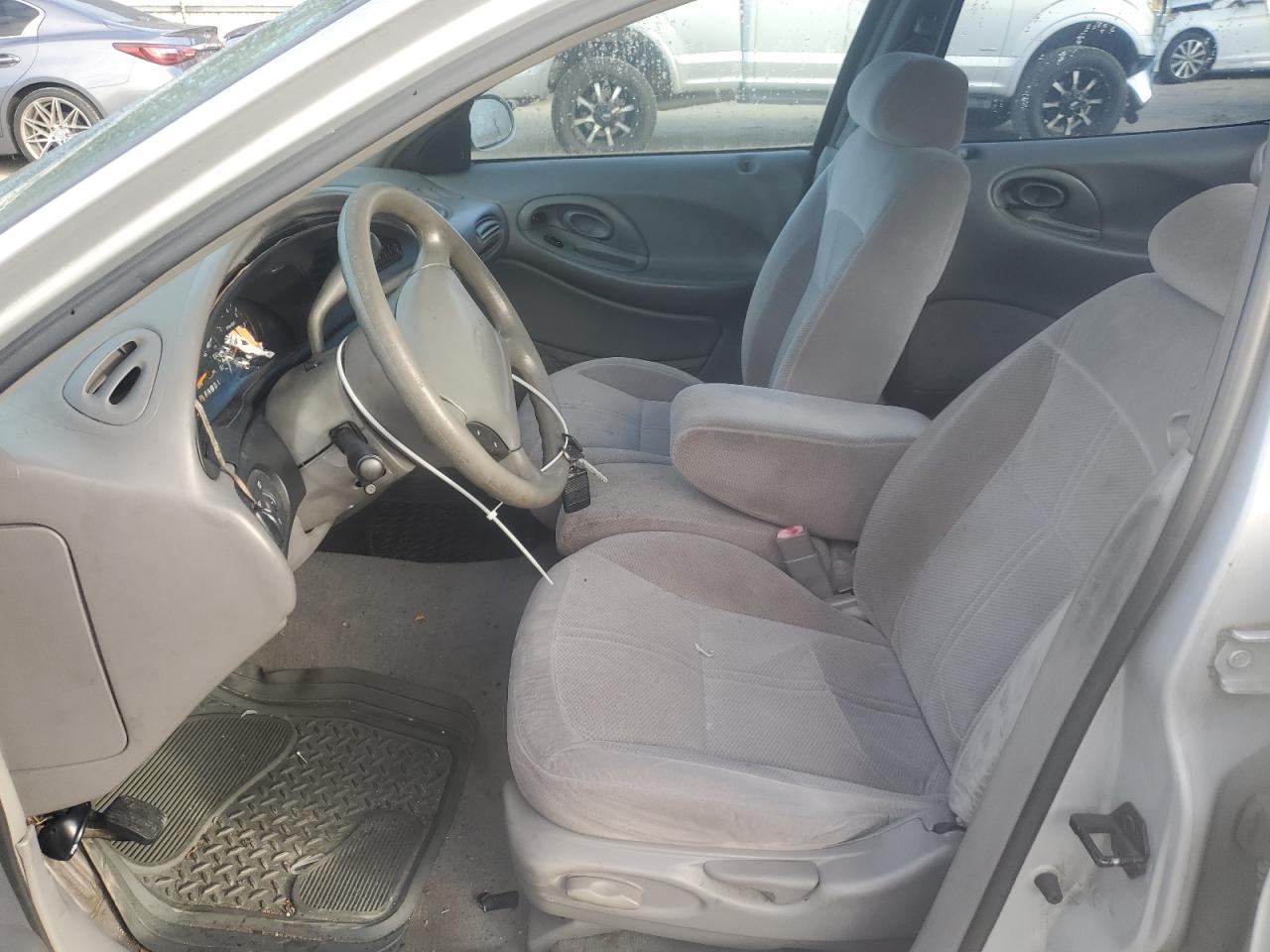 1997 FORD TAURUS GL - 1FALP52U1VA284431