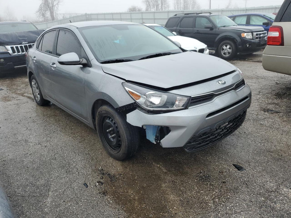 2021 KIA RIO LX - 3KPA24AD2ME371875