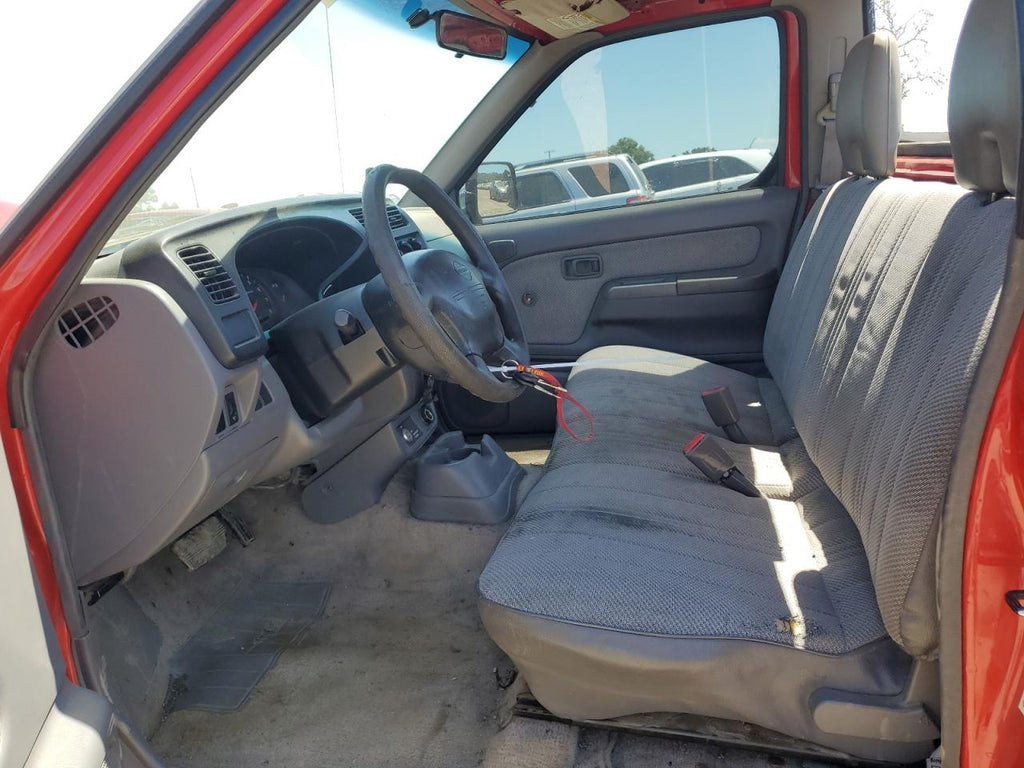 2000 NISSAN FRONTIER X - 1N6DD21S9YC345634
