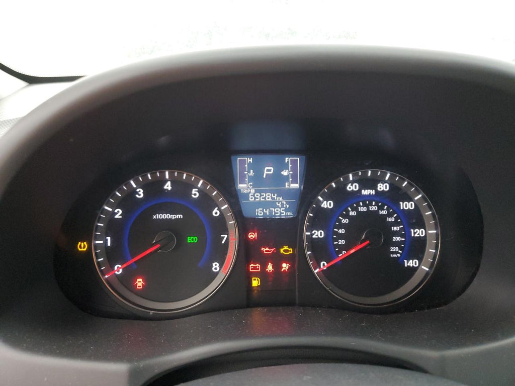 2015 HYUNDAI ACCENT GLS - KMHCT4AE9FU918073
