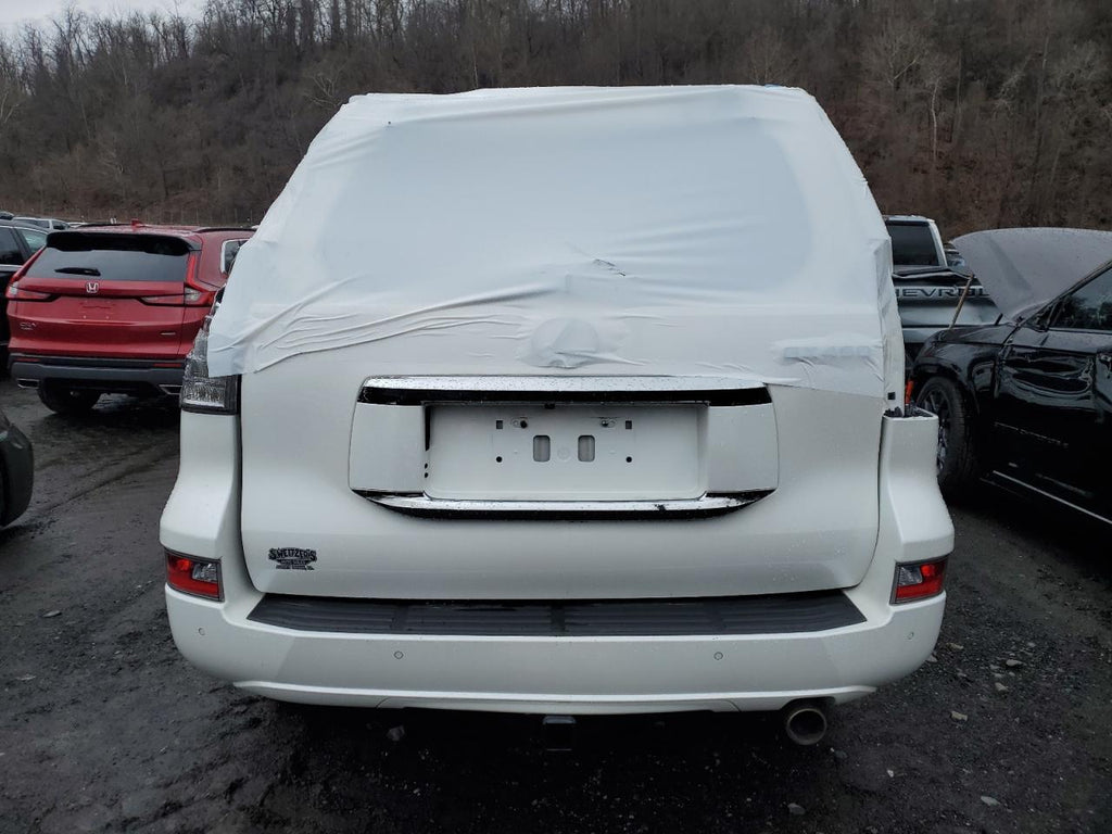 2018 LEXUS GX 460 - JTJBM7FX9J5200418