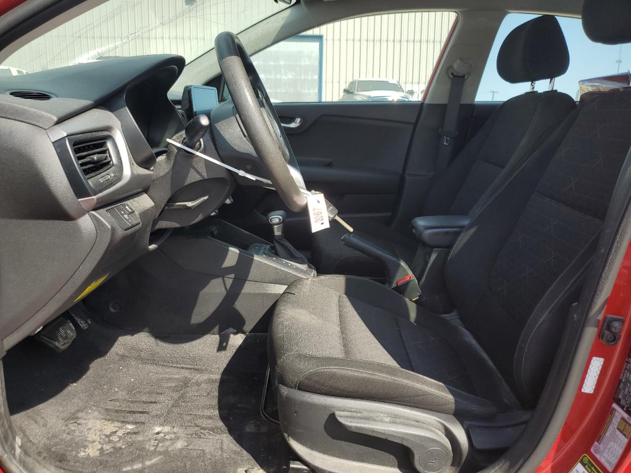 2021 KIA RIO LX - 3KPA24AD2ME423506