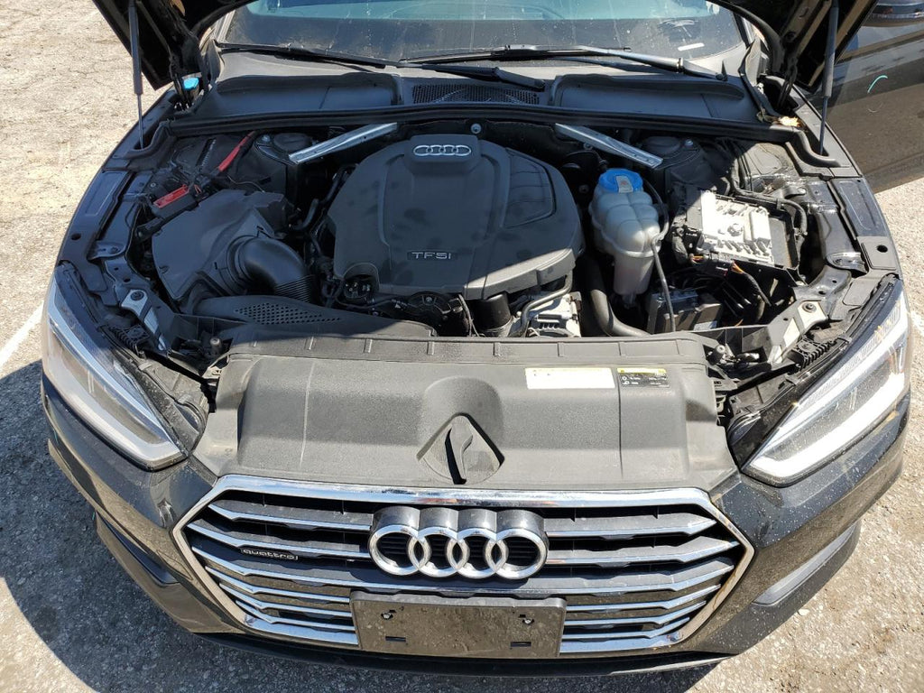 2018 AUDI A5 PREMIUM - WAUBNCF59JA006838