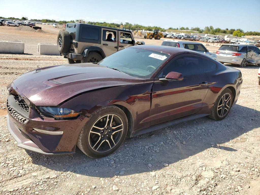 2018 FORD MUSTANG - 1FA6P8TH9J5104325