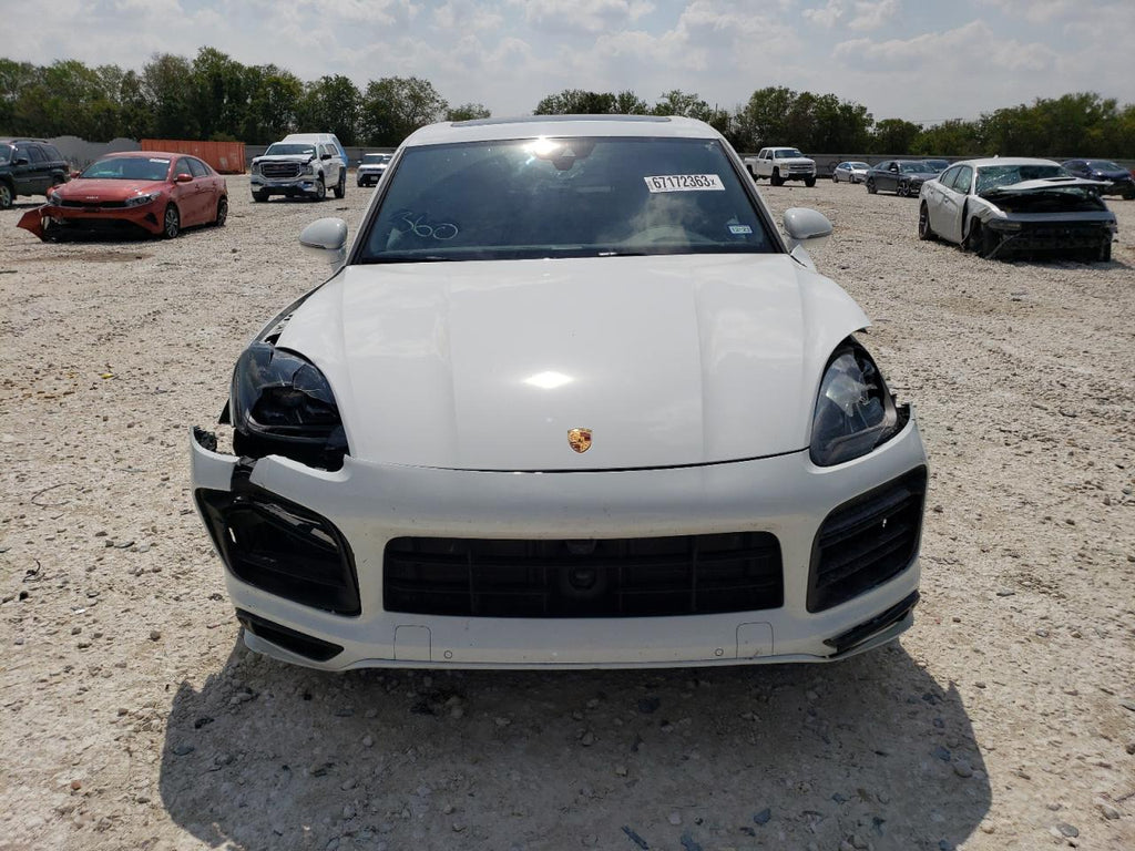 2021 PORSCHE CAYENNE GT - WP1AG2AY1MDA33571