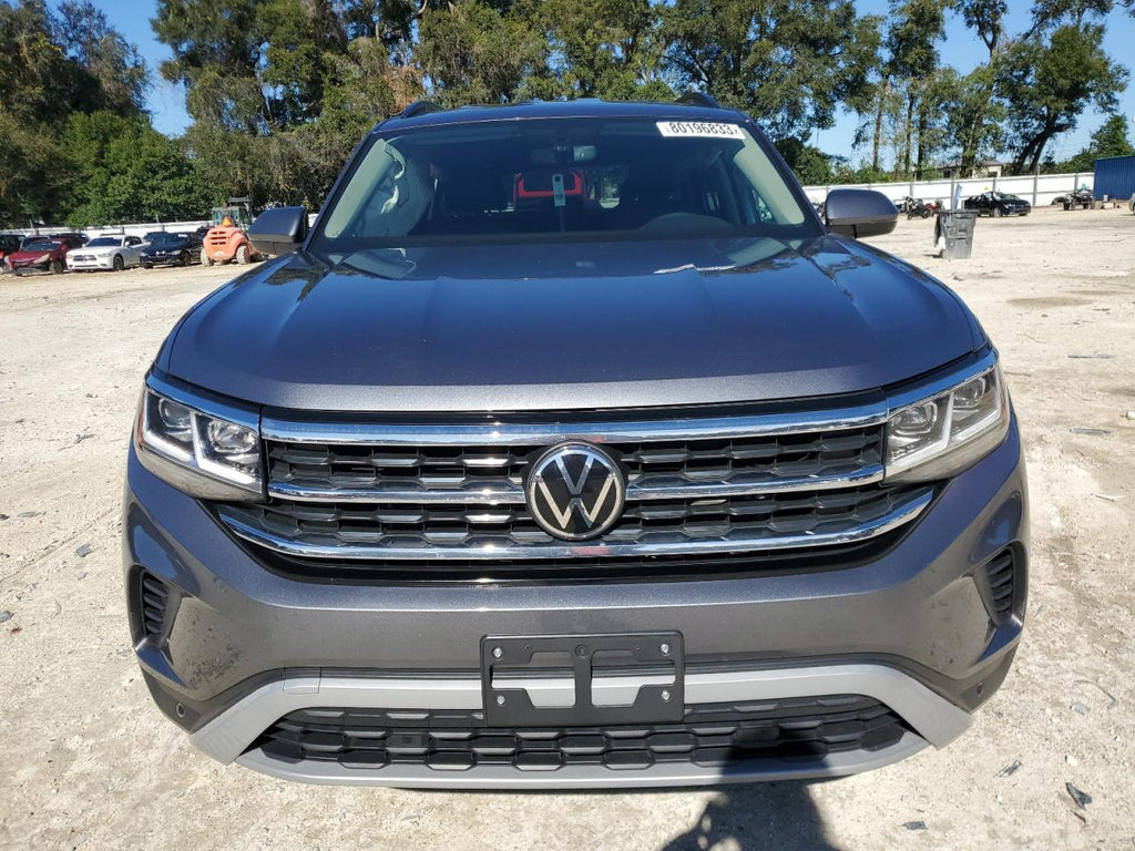 2021 VOLKSWAGEN ATLAS SE - 1V2HR2CA7MC584750
