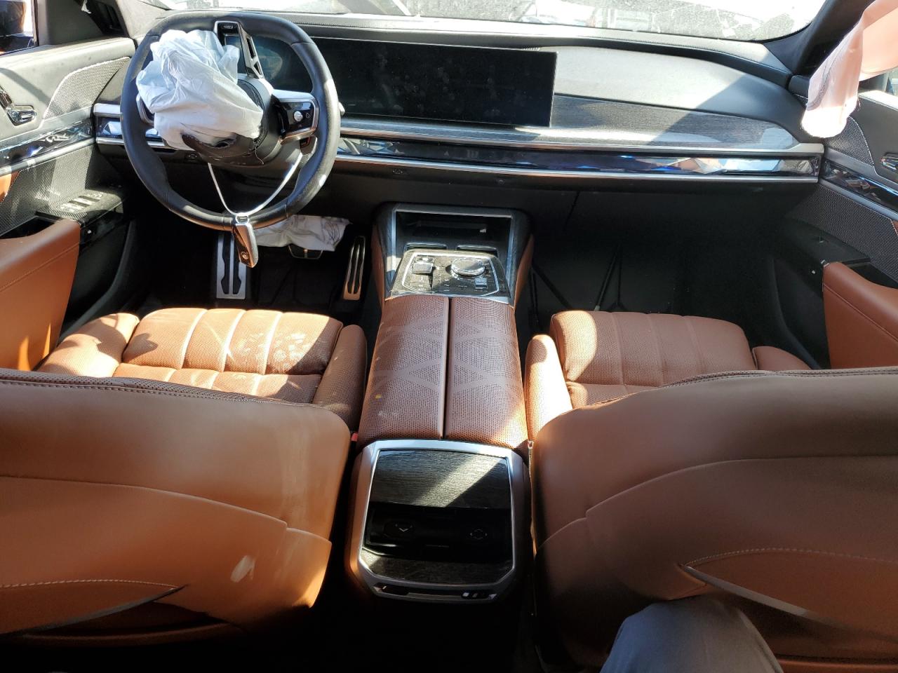 2023 BMW 740 I - WBA23EH0XPCM14250