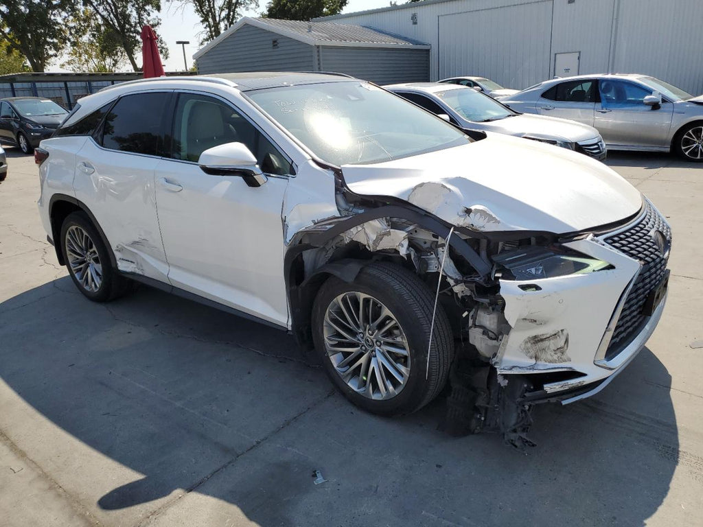 2020 LEXUS RX 450H - 2T2JGMDA7LC055254
