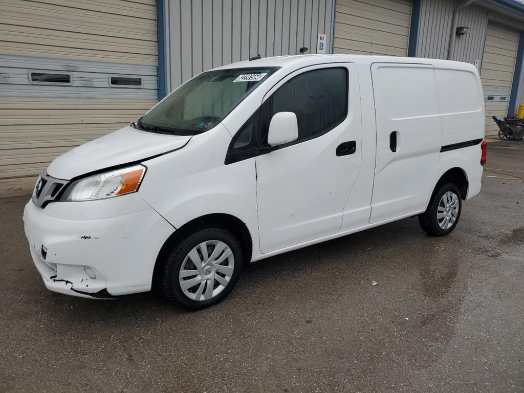 2021 NISSAN NV200 2.5S - 3N6CM0KN0MK695120