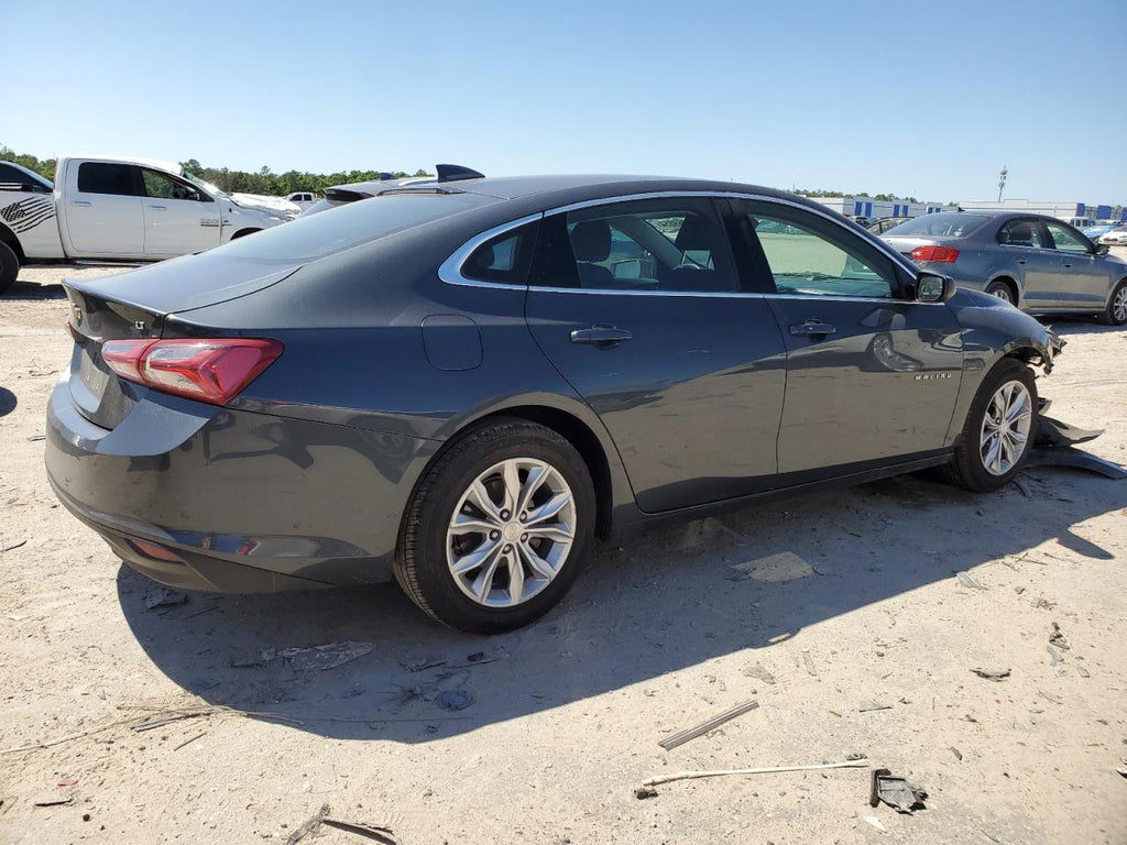 2021 CHEVROLET MALIBU LT - 1G1ZD5ST7MF026056