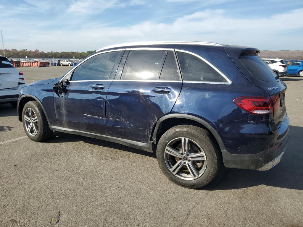 2022 MERCEDES-BENZ GLC 300 4M - W1N0G8EB5NG086787
