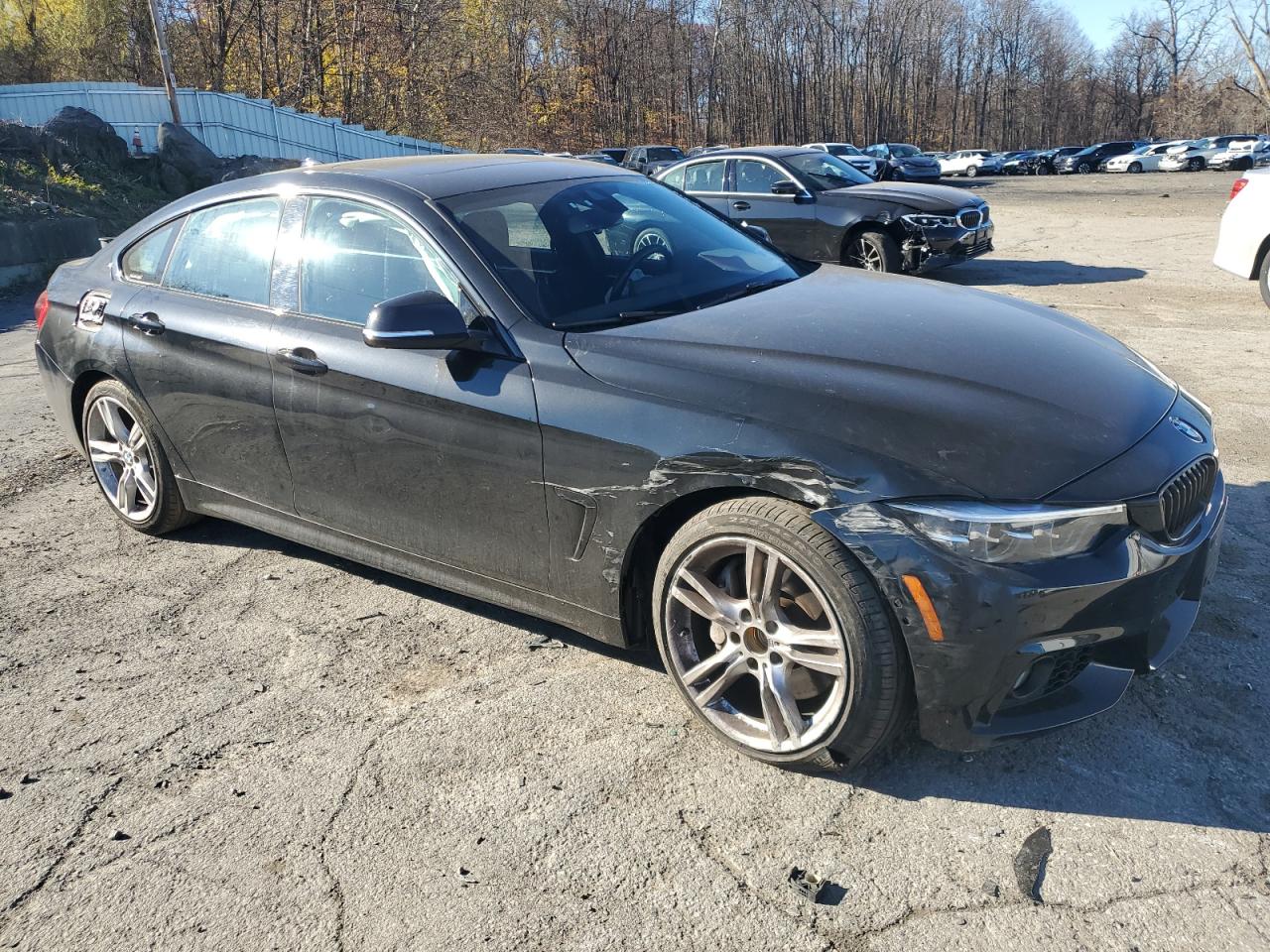 2018 BMW 440XI GRAN - WBA4J7C55JBH14405