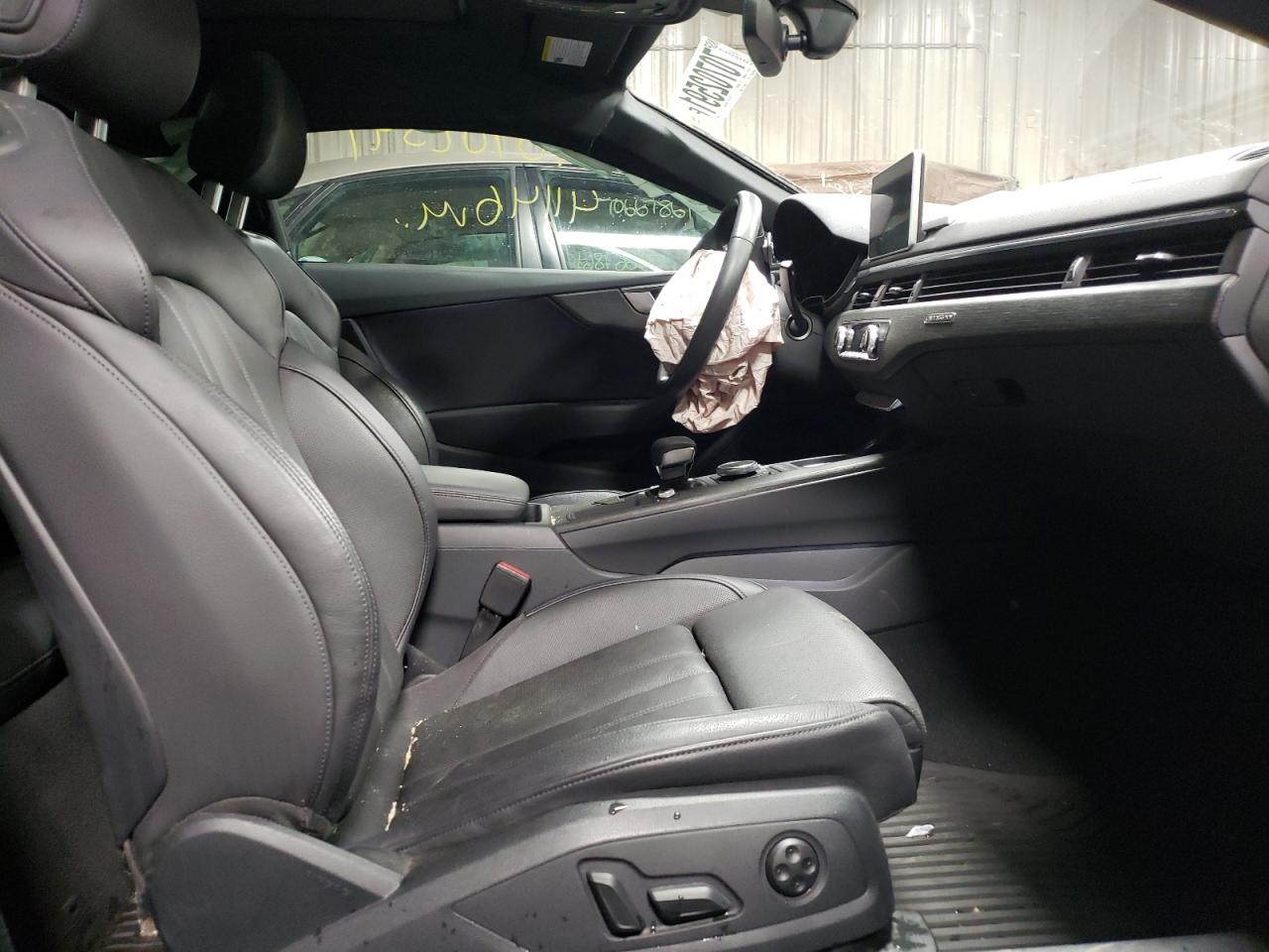2018 AUDI A5 PREMIUM - WAUTNAF50JA115732