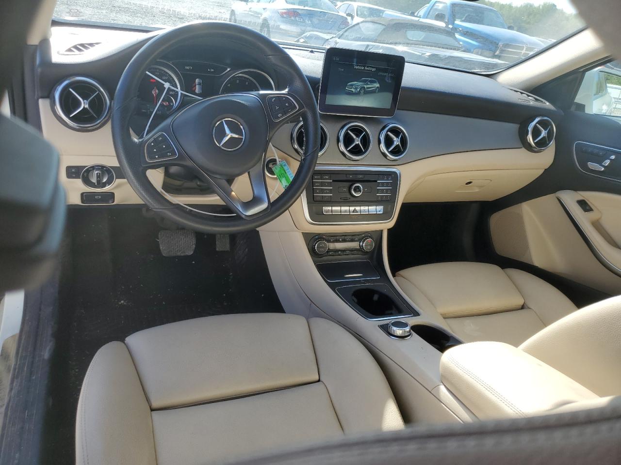 2018 MERCEDES-BENZ GLA 250 - WDCTG4EB9JJ443974