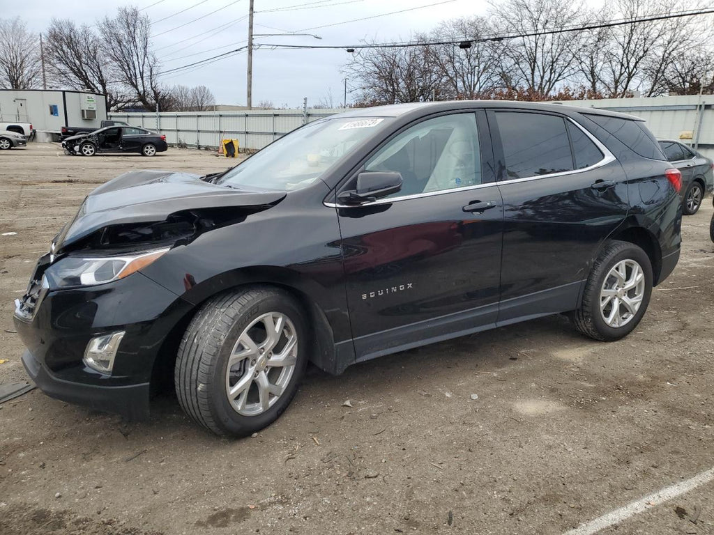 2020 CHEVROLET EQUINOX LT - 2GNAXKEV5L6282929