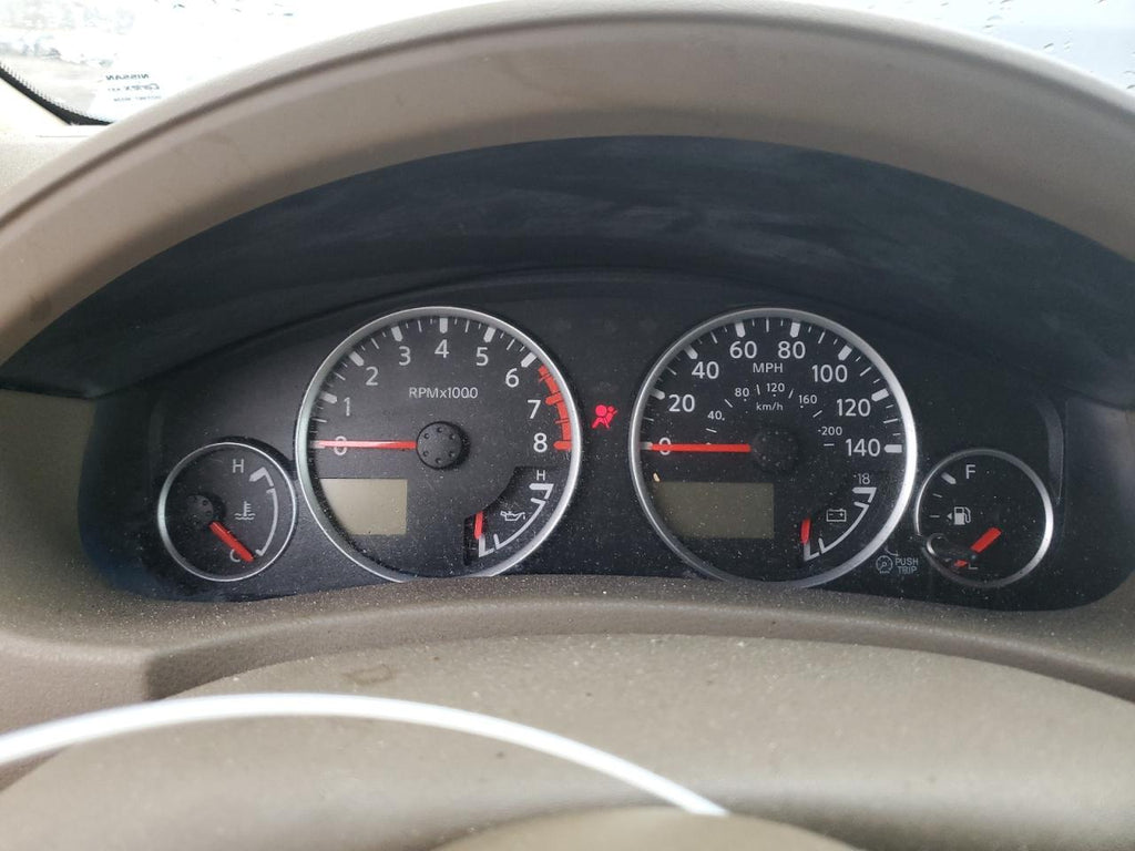 2007 NISSAN PATHFINDER - 5N1AR18W77C644706