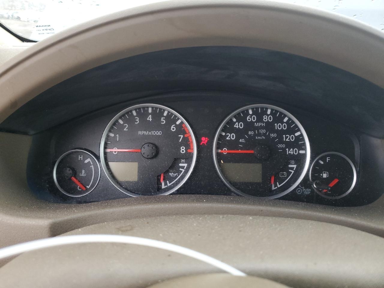 2007 NISSAN PATHFINDER - 5N1AR18W77C644706