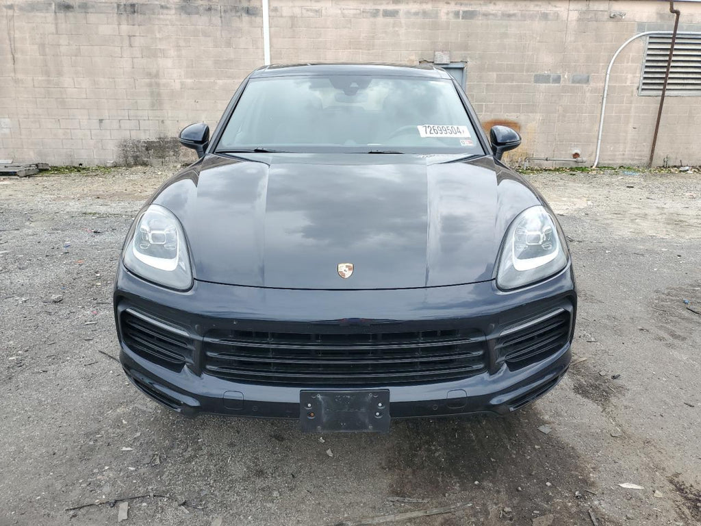 2020 PORSCHE CAYENNE - WP1AA2AY3LDA06095