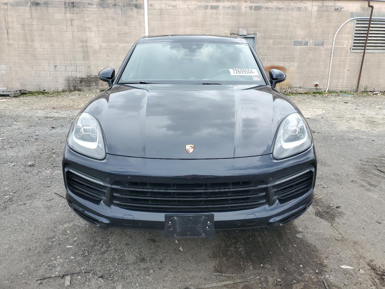2020 PORSCHE CAYENNE - WP1AA2AY3LDA06095