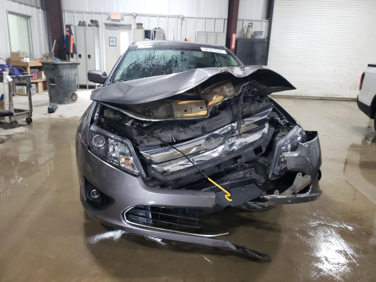 2012 FORD FUSION SE - 3FAHP0HA9CR392112