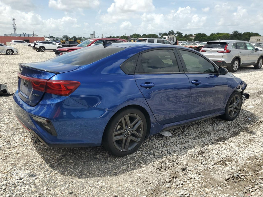 2021 KIA FORTE GT L - 3KPF34AD7ME397147