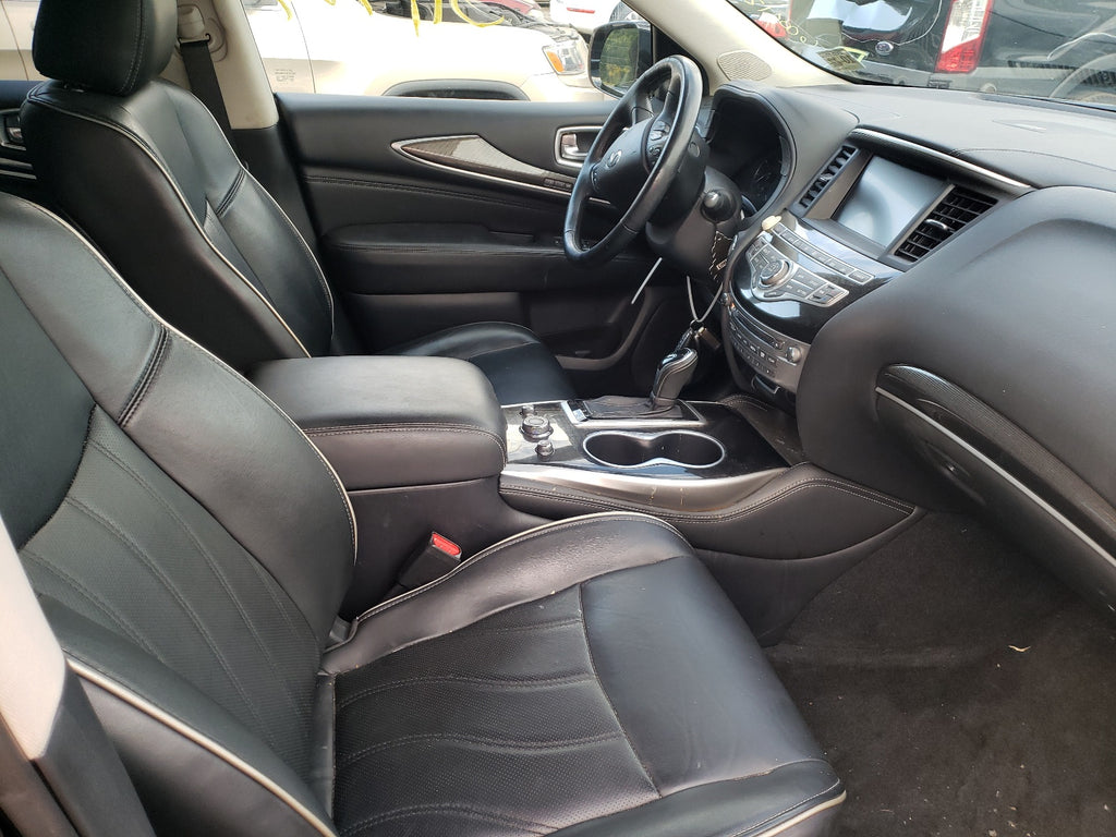 2017 INFINITI QX60 - 5N1DL0MM2HC552238