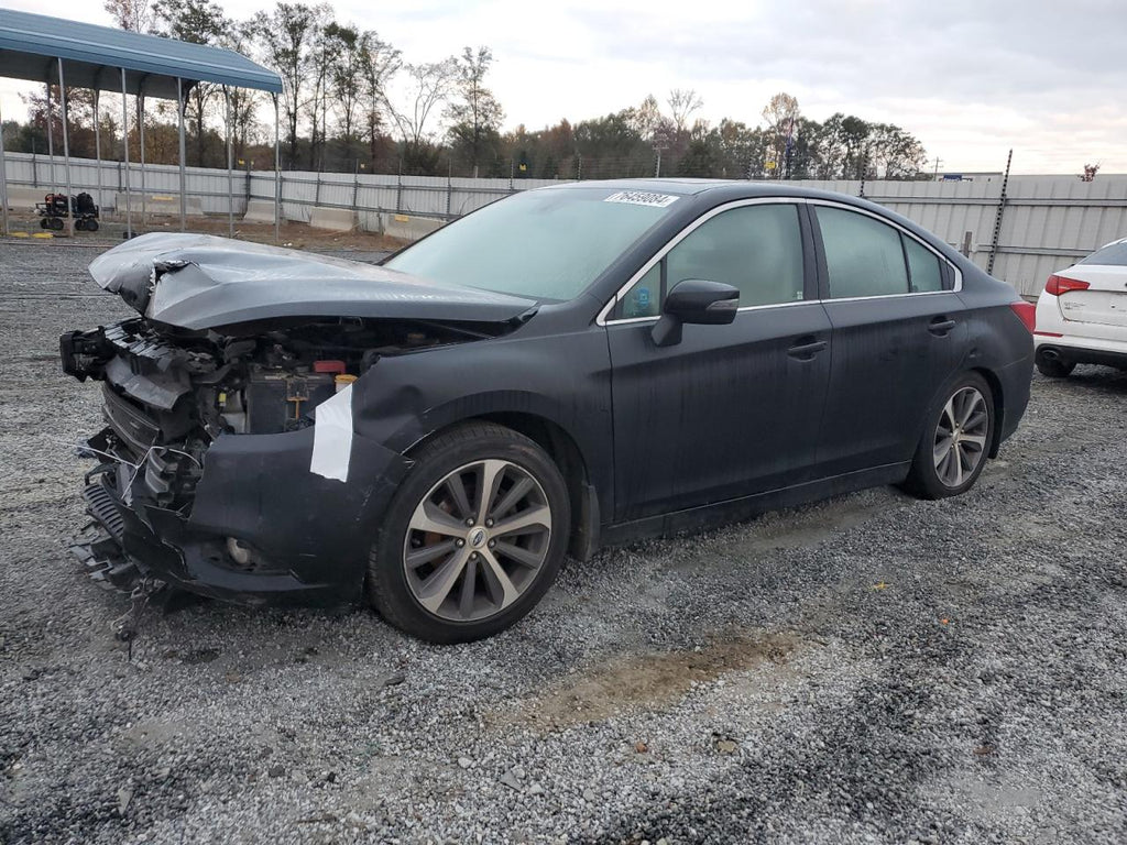 2017 SUBARU LEGACY 2.5 - 4S3BNAN63H3031721