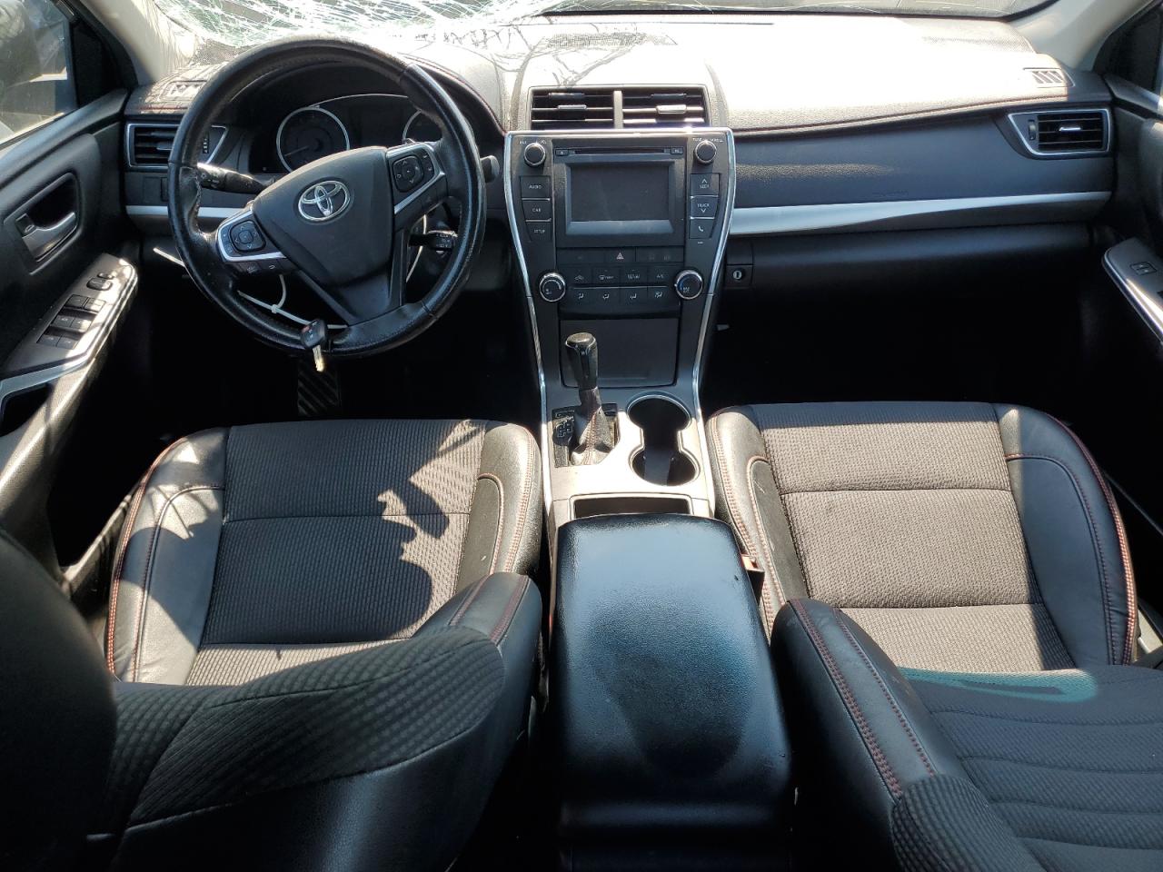 2017 TOYOTA CAMRY LE - 4T1BF1FK8HU340051